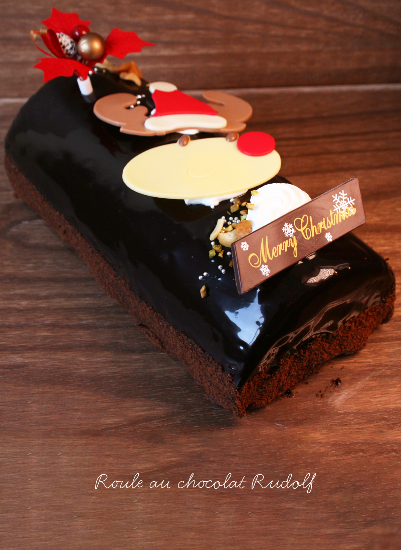 クリスマスケーキ2