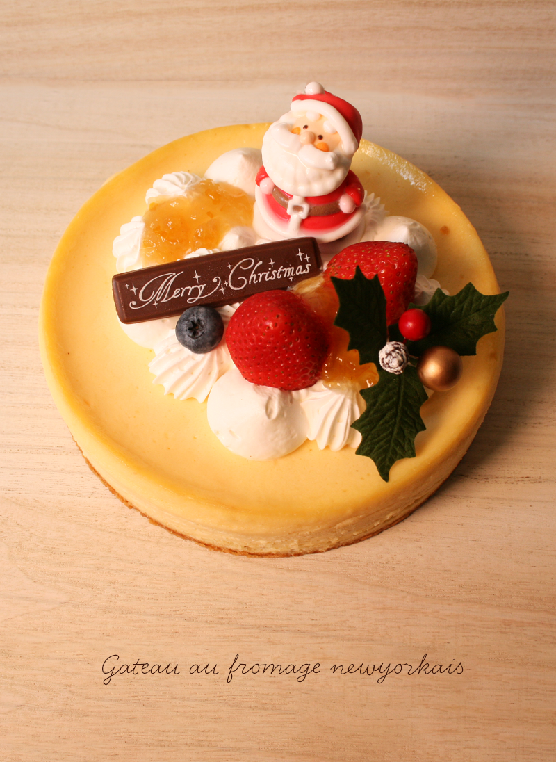 クリスマスケーキ2
