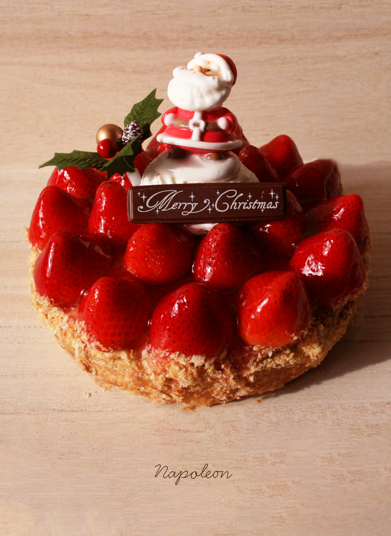 クリスマスケーキ2
